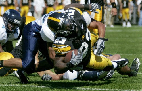 Iowa football